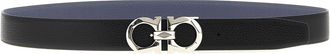 Ferragamo Belt - Blue