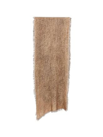 Avant Toi Scarf Cashmere Bicolor