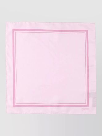 Tom Ford silk square neck scarf tie accessory