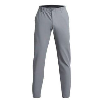 Under Armour Golf UA Drive Slim Tapered Pants Grey 1364410-036