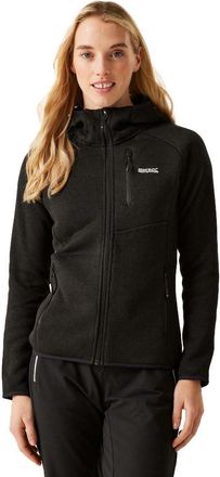 Regatta Womens Newhill Fleece Black 10