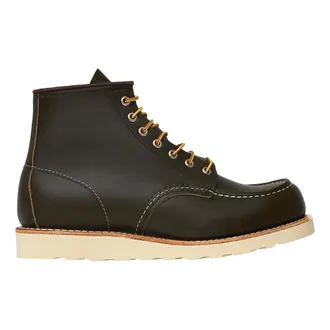 Red Wing Shoes Hombre, Zapatos, Verde, Talla: 40 1/2 EU