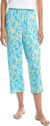 Ellen Tracy Cropped Pant