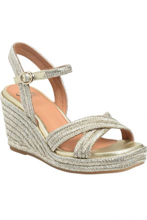 S&ouml;fft Womens Newbury Sandals In Platino