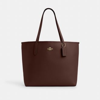 Coach City Tote