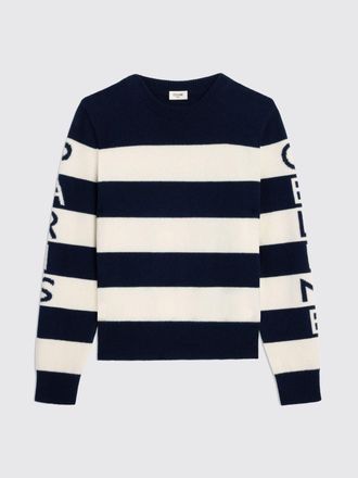 Celine Sweater Woman color Blue