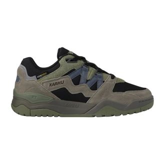 Karhu Fusion XT - Heren - Schoenen - Grijs - Maat: 44 EU Leer