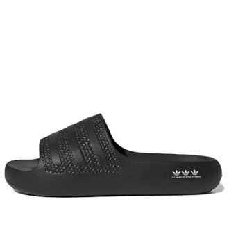 adidas (WMNS) adidas Adilette Ayoon Slide Core Black GX1979