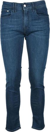 Cycle Blue Slim Denim Jeans