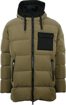 Herno Down Jacket - Military Green
