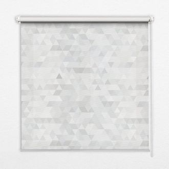 Tulup Tenda A Rullo Interna Per Finestra - Tenda Filtrante Luce - Tenda Privacy - Tenda Decorativa Rettangolare - Rullo Per Interni - (70 Cm X 140 Cm) - Mot