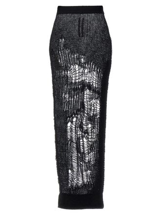【関税＆送料込み】Rick Owens Firbanks Cotton Skirt Rick Owens Firbanks Cotton Skirt from $921.00 - on Stylight