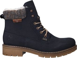 Rieker Veterboots Dames