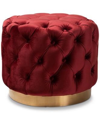 Design Studios Valeria Ottoman