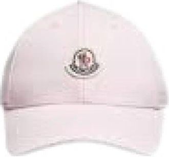 Moncler Parana Gewatteerde Puffer Jas met Capuchon - Dames - Petten - Roze - ONE Size - Accessoires