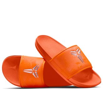 Nike x Kobe Bryant Offcourt Slide Safety Orange IF2870-800