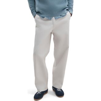 Rag & Bone rbBAGGY Twill Chinos in Winter at Nordstrom, Size 36