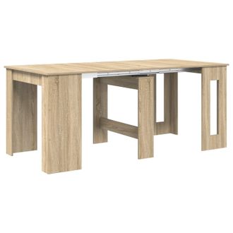 vidaXL Mesa De Comedor 180 X 85 X 75 Cm Madera De Ingenier&iacute;a Vidaxl