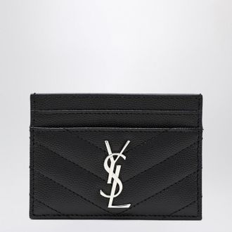 Saint Laurent Cassandre Card Holder