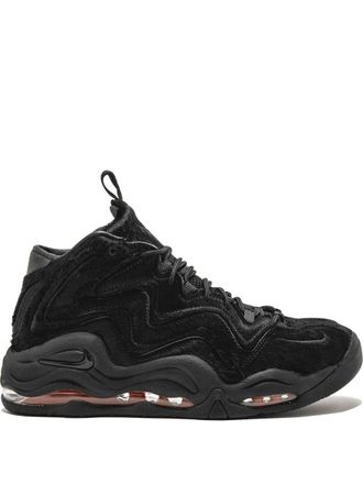 Nike Air Pippen sneakers - unisex - Rubber/Horse Hair - 11.5 - Black