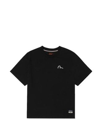 Evisu ht Seagull Emb ss Tee