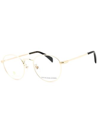 David Beckham Mens Db 1015 52Mm Optical Frames