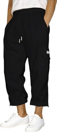 Generic 3/4 Length Shorts Men, Quick Dry Stretchy Hiking Shorts, Multi Pockets Below Knee Short, Mens 3/4 Cargo Short, Oversized Tracksuit Bottoms, Lightweigh