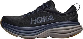 Hoka One One Bondi 8 Black Iron Ore 1123202-BCKRN