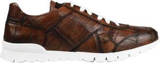 Kiton Hombre, Zapatos, Marr&oacute;n, Talla: 42 EU