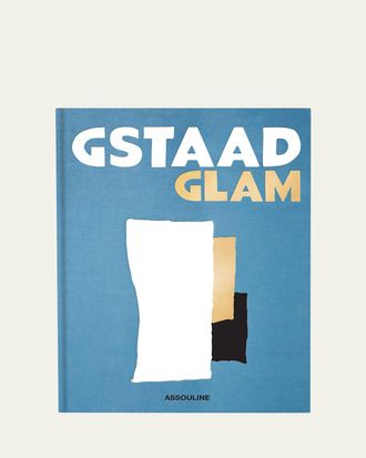ASSOULINE Gstad Glam Book