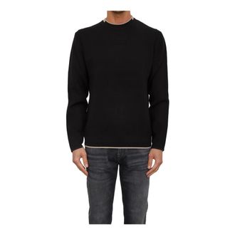 Guess Uomo, Maglie, Nero, M, new