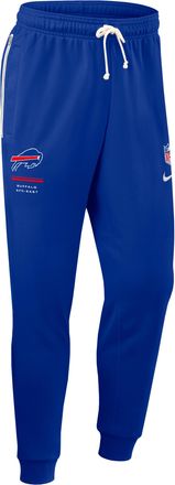 Nike Buffalo Bills Sideline Standard Issue Nike Mens Dri-FIT NFL Taper Pants in Blue | 03B04DA81-HBY