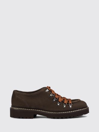 Doucal's Scarpe Stringate Uomo colore Mogano