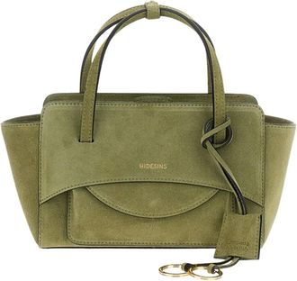 Hidesins Donna, Borse, Verde, Taglia unica, new