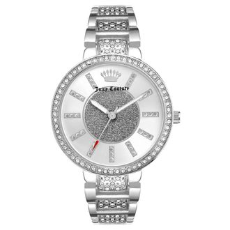 Juicy Couture Metal Womens Watch