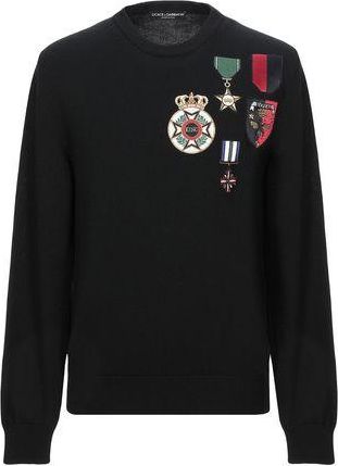 Dolce & Gabbana KNITWEAR - Jumpers sur YOOX.COM
