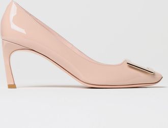 Roger Vivier Pump ROGER VIVIER Woman color Blush Pink