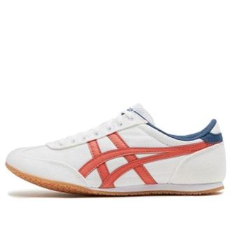 Onitsuka Tiger Machu Racer White Orange 1183A858-101