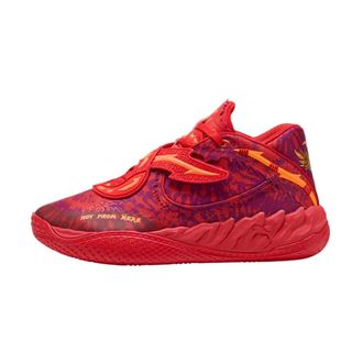 Puma Hombre, Deporte, Rojo, Talla: 42 EU