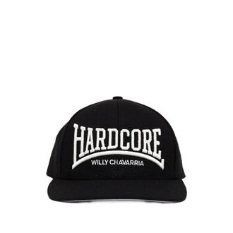 Willy Chavarria WCASC0083 001 BLACK