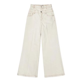 Munthe Donna, Jeans, Bianco, S, new