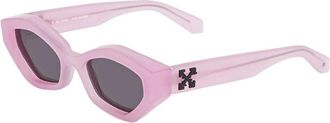 Off-white OERI144 HILO 3007 Shiny Pink/Grey