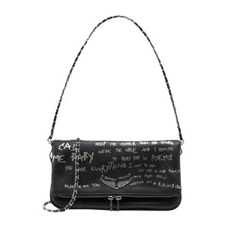 Zadig&Voltaire Mujer, Bolsos, Negro, Talla: ONE Size