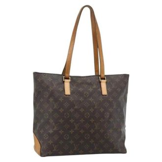 Louis Vuitton Pre-owned Tote Bags, female, Brown, Size: ONE SIZE Pre-owned Tote Bag