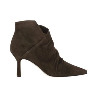 Julie Dee Stivaletti Punta Freccia - - Shoes - Donna - Marrone - 36 EU