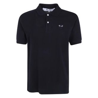 Comme Des Gar&ccedil;ons Hombre, Camisetas, Negro, Talla: S