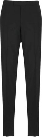 Lardini Uomo, Pantaloni, Nero, 3Xl, new