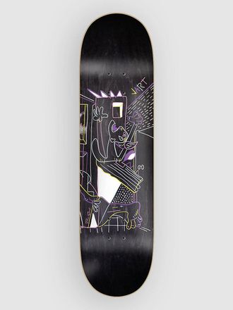 Jart Gernika 8.5x31.85 LC Skateboard Deck patroon