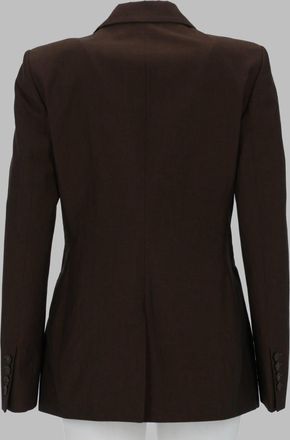 Pantaloni Torino Romy Jacket - Brown