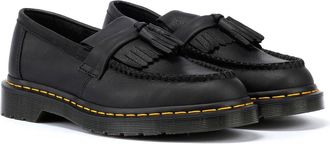 Dr. Martens Adrian Ambassador Leren Zwarte Comfortabele Schoenen
